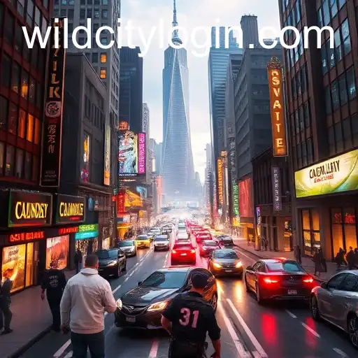 Exploring the Thrills of Action Games: A Deep Dive into 'Wild City'