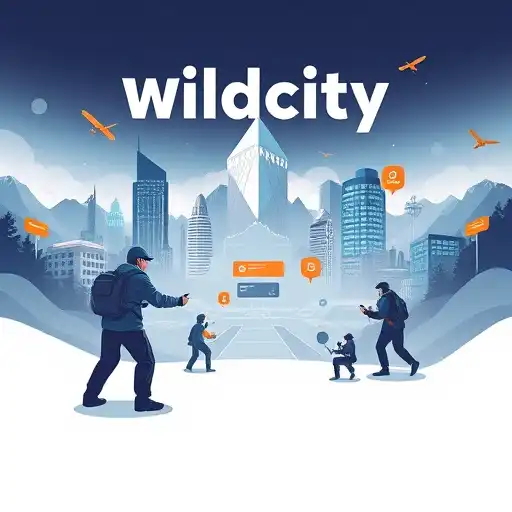 The Evolution of Wildcity: A Digital Playground for Gamers