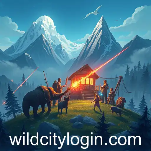 The Rise of Wildcity: The Virtual Wilderness