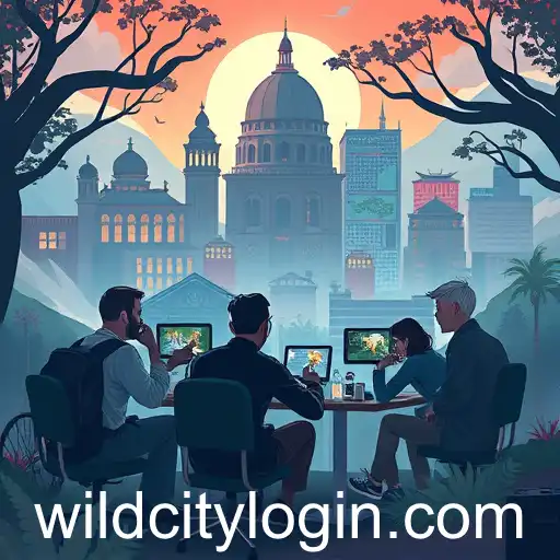 The Rise of WildCity in the Gaming World