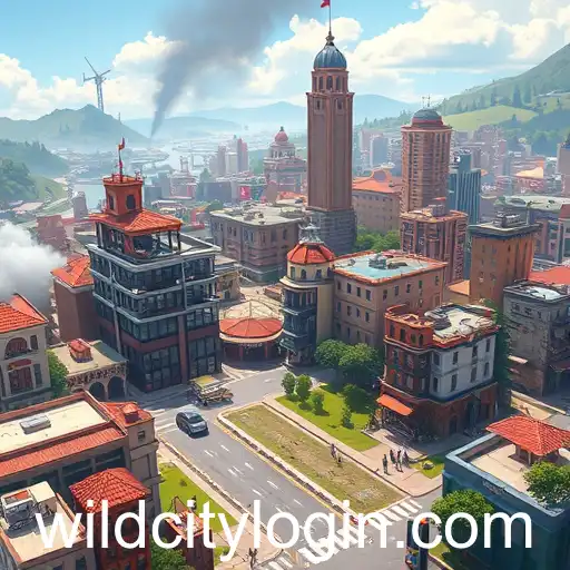 WildCity: The Thriving Heartbeat of the Esports Universe