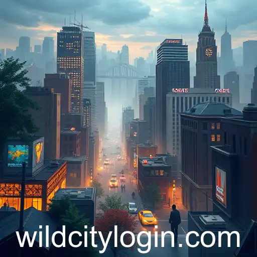 Exploring the Urban Puzzles of 'Wildcity': A Journey Through Complexity and Creativity