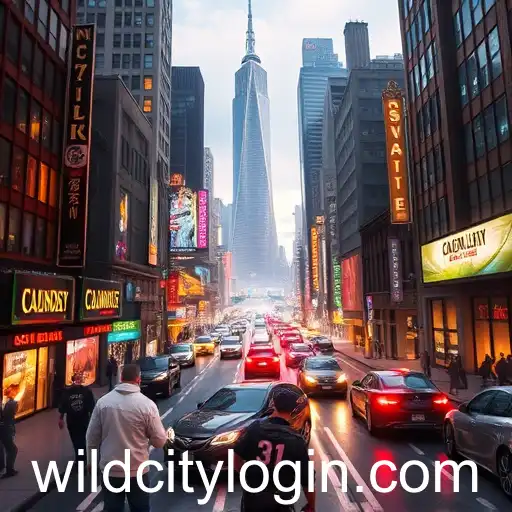 WildCity: A Game Changer in the Gaming Industry