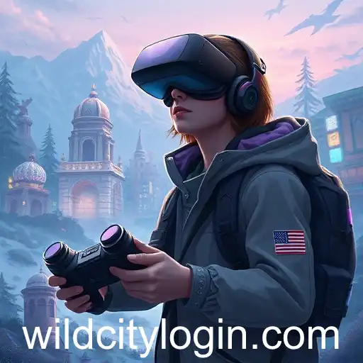 Wildcity: The Urban Game Revolution