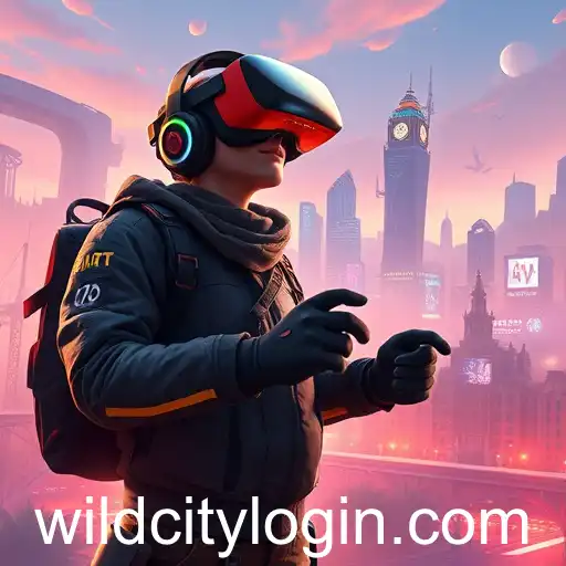 Wildcity Innovates Online Gaming in 2025