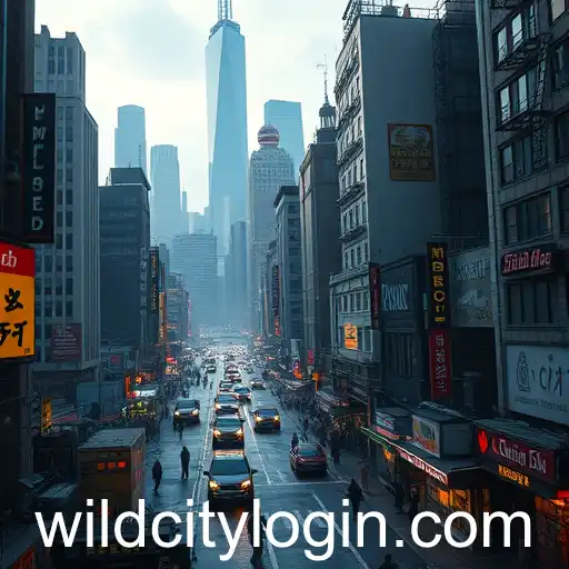 Wildcity: Navigating the Expanding Realm of Online Gaming